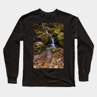 Mountain pool Long Sleeve T-Shirt